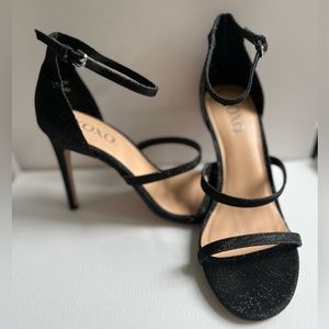New XOXO Bridget heels size 8.5